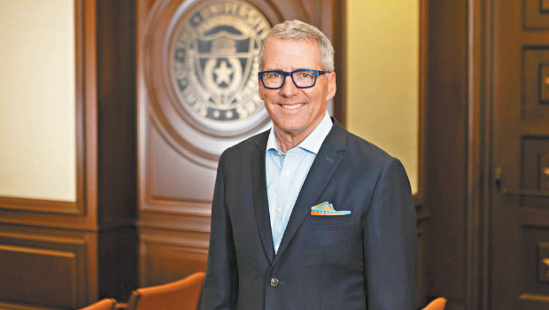 米利肯將出任加州大學(xué)總校長。