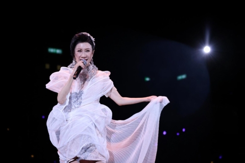 盧國沾填詞作品多達3000多首，呂珊屆時獻唱金曲。