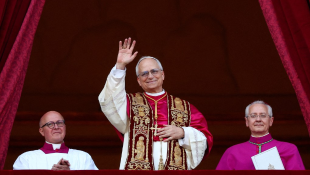 史上首位美籍教宗誕生