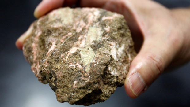 中國(guó)擁有大量稀土資源。