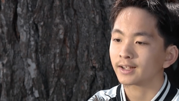 美籍亞裔男孩有望創(chuàng)紀(jì)錄 美籍亞裔男孩有望創(chuàng)紀(jì)錄