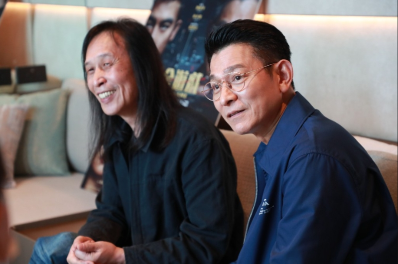 兩人多次合作，包括《掃毒2天地對決》、《拆彈專家》系列、《莫斯科行動》等。