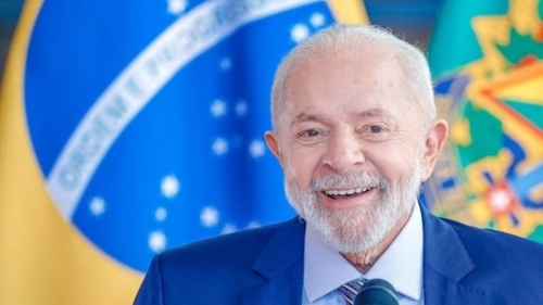 巴西總統(tǒng)盧拉