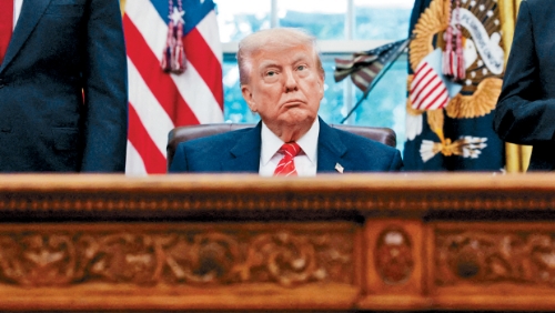 美國(guó)總統(tǒng)特朗普日前稱對(duì)華關(guān)稅可下調(diào)至80%。