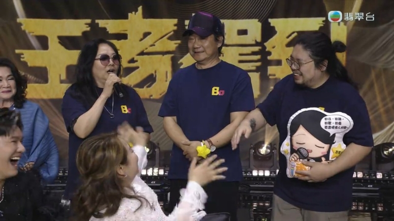 黃博媽媽 黃博媽媽