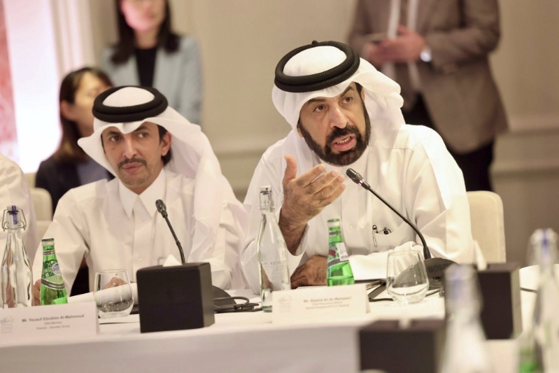 卡塔爾作為一帶一路關(guān)鍵節(jié)點(diǎn)，與香港合作潛力巨大