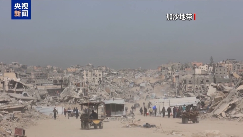 加沙
