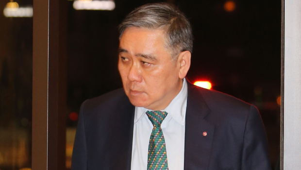 宏仁集團總裁王文洋 宏仁集團總裁王文洋