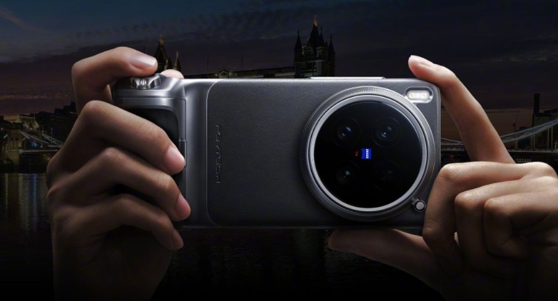 vivo早前推出的X200 Ultra