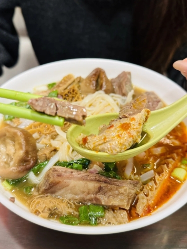 ▲許榮記飲食專家。小紅書@Hakunamatata