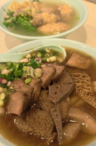 裕泰牛什越南河