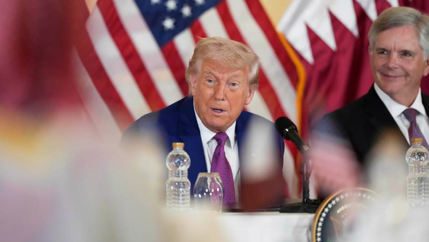 美國總統(tǒng)特朗普