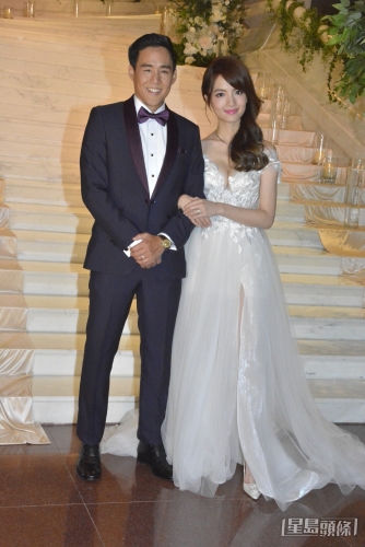 陳嘉寶的初戀老公據(jù)指擁半億身家。