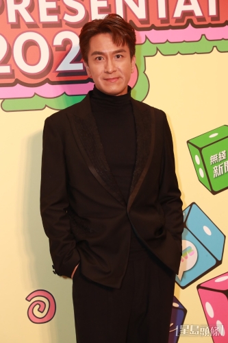 馬國明成為最多劇男星。