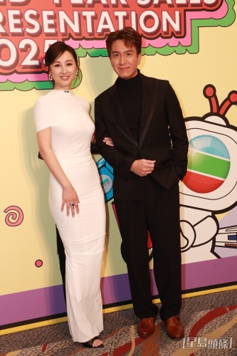 馬國明高海寧是最佳拍檔。