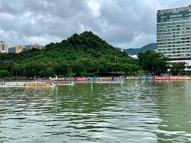 2024年賽事盛況（民政事務(wù)總署）。