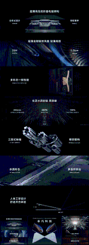 全球首款鴻蒙折疊屏電腦華為 MateBook Fold 非凡大師發(fā)布。 微博