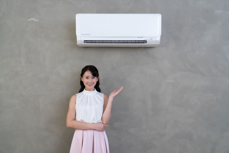 三菱重工 家用變頻分體機(jī)（ SRK-ZSXH-WF）售價(jià)待定。