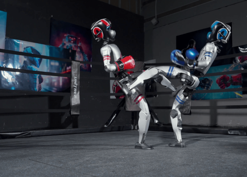 機(jī)器人 機(jī)器人