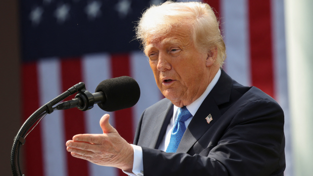 美國總統(tǒng)特朗普