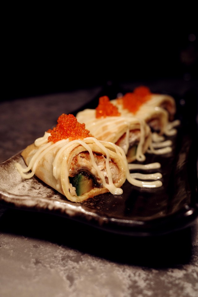 魚治UOHARU 過江龍居酒屋 初夏清新日本菜 魚治UOHARU 過江龍居酒屋 初夏清新日本菜