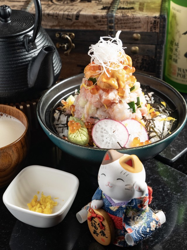 忍者道場主題日本餐廳 主打限定當造肥美海鮮 忍者道場主題日本餐廳 主打限定當造肥美海鮮