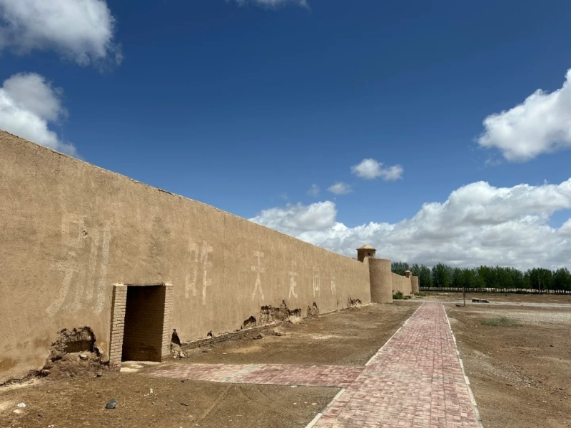 已關(guān)閉的勞改農(nóng)場。小紅書＠維生素戰(zhàn)士