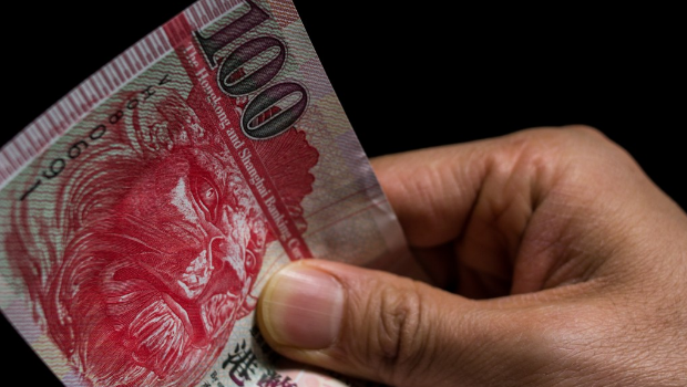 受資金流入推動(dòng)，最近5月份港元拆息大幅下跌。