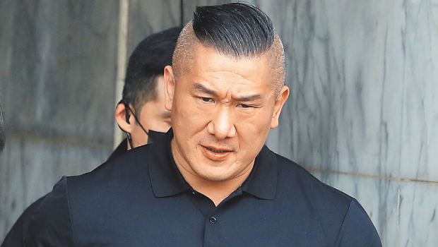 臺(tái)灣網(wǎng)紅“館長(zhǎng)”陳之漢