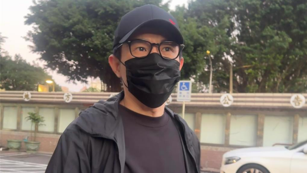 郭哲敏為名模錢(qián)帥君的男友