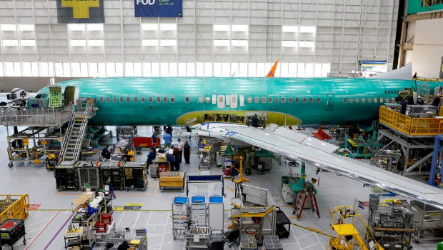 波音表示，6月恢復(fù)交付飛機給中國。