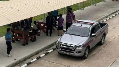 泰國發(fā)生槍擊事件，已致3人死亡