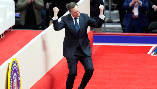 ▲馬斯克透過自家社群平臺 X 宣布，將正式離開特朗普政府，結(jié)束在“政府效率部”任期的時光