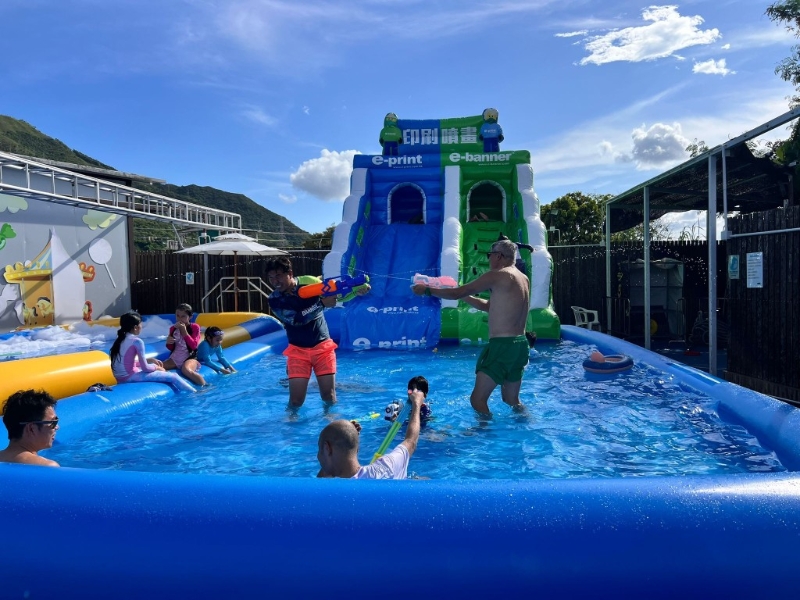 低至$76玩足5小時夏水禮（圖片來源：KKday）