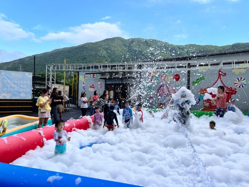 低至$76玩足5小時夏水禮。（圖片來源：KKday）