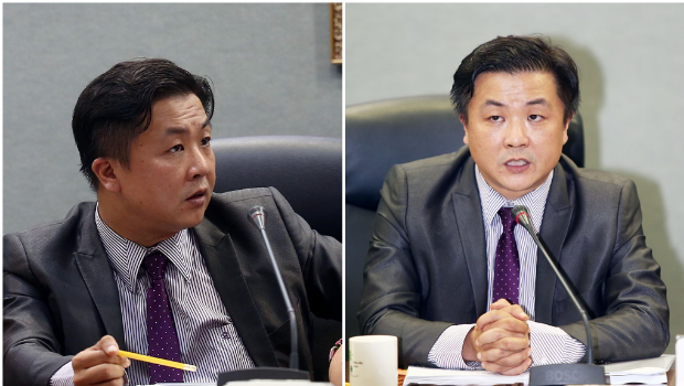 呂秋遠(yuǎn)和孩子生母各說各話。