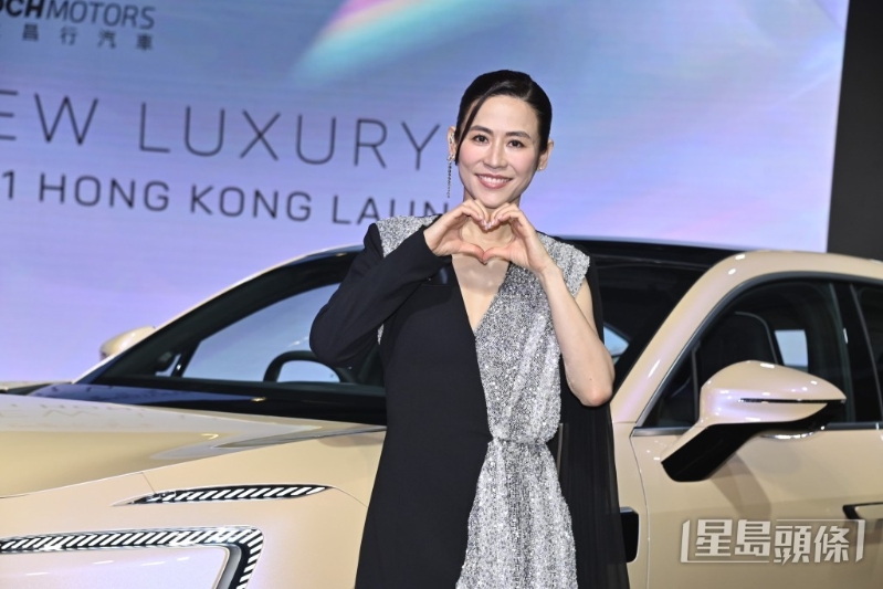 宣萱原來與徐子珊一直有聯(lián)絡(luò)。