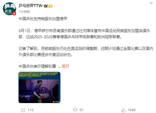 中國(guó)乒協(xié)