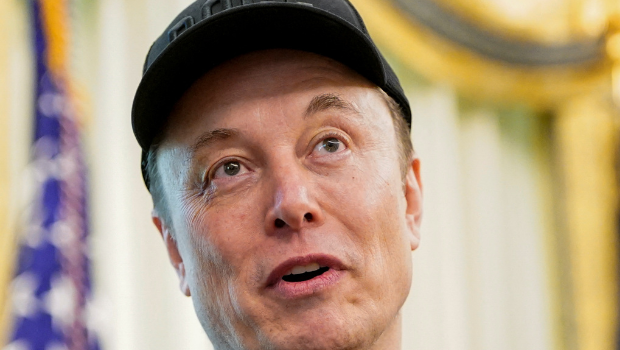 馬斯克（Elon Musk）