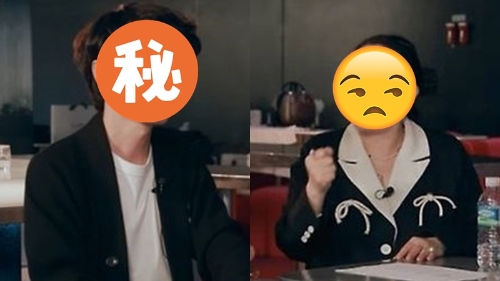 韓國(guó)頂流男星驚曝躲片場(chǎng)角落自摸下體