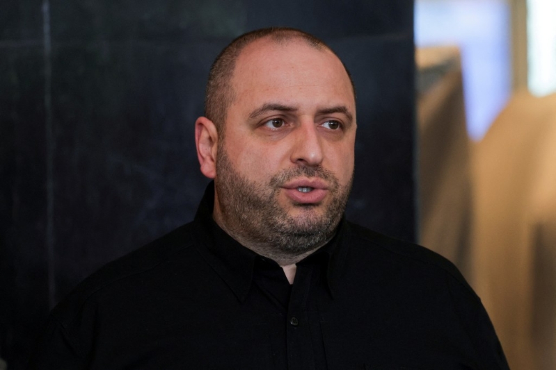 烏克蘭國防部長