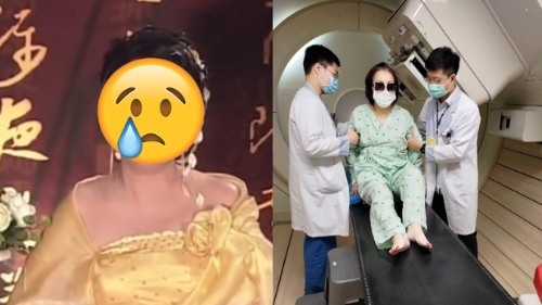 75歲殿堂女星癌癥復(fù)發(fā)