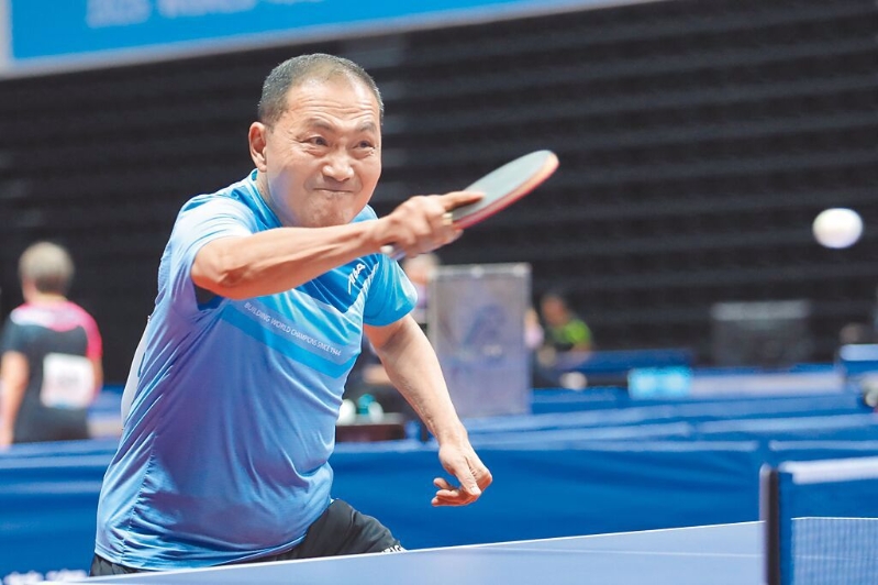 新北市長侯友宜。