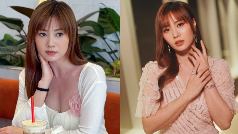 朱晨麗成功躋身名媛圈