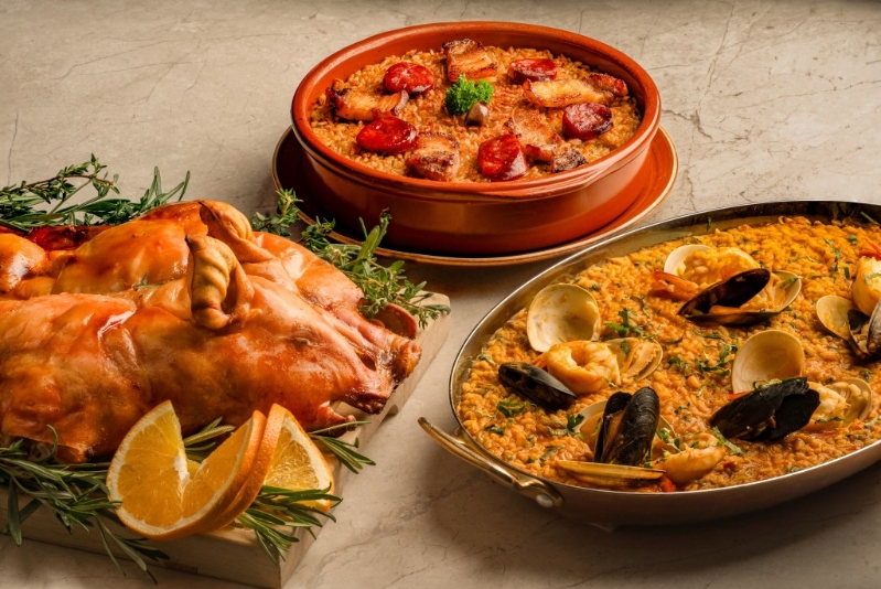 最近推出全新Weekend Brunch菜單，每位只需$468。