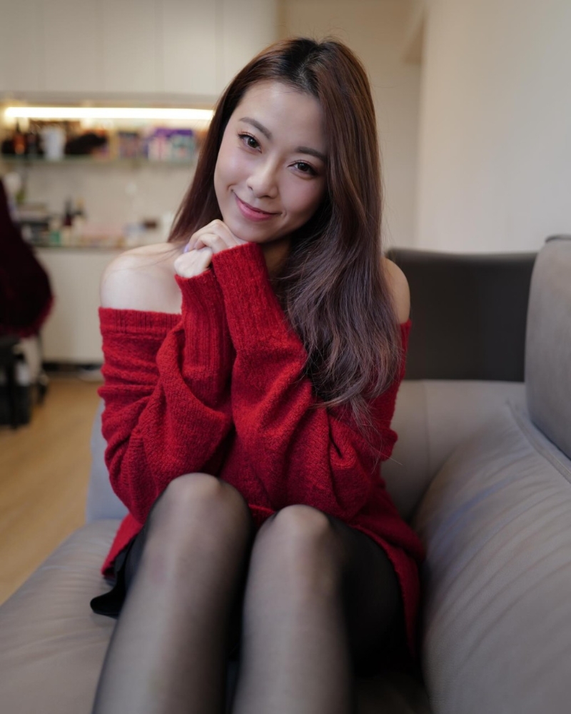 俞可程是2024年的港姐十強。