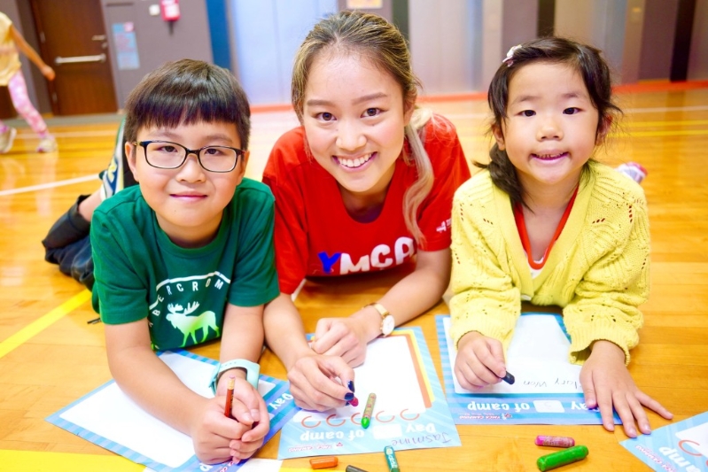 （圖片來源：YMCA）