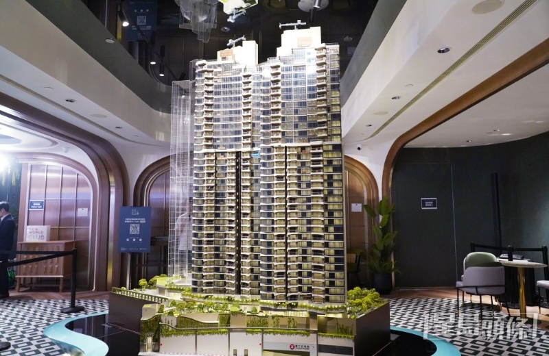 黃竹坑站港島南岸滶晨加推盤步伐，項(xiàng)目2房單位頻錄查詢，將于48小時(shí)內(nèi)上載首張價(jià)單，首批單位涉及不少于90伙。