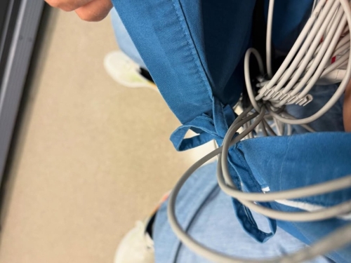 胡慧沖身體狀況惹人擔心。