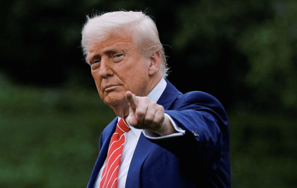 美國總統(tǒng)特朗普周三（4日）表示，他與俄羅斯總統(tǒng)普京進(jìn)行了一次“良好的對話”，通話內(nèi)容涉及近期發(fā)生的烏克蘭無人機襲擊事件以及伊朗問題。 路透社.png